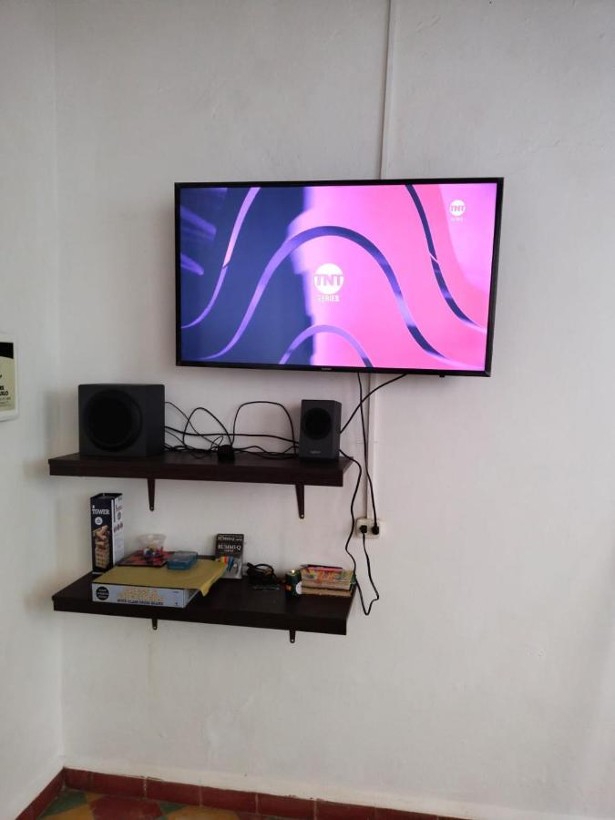 Chicamocha Hostel Сан-Хиль Экстерьер фото