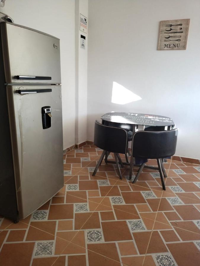 Chicamocha Hostel Сан-Хиль Экстерьер фото