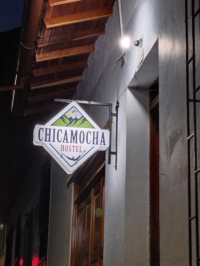Chicamocha Hostel Сан-Хиль Экстерьер фото
