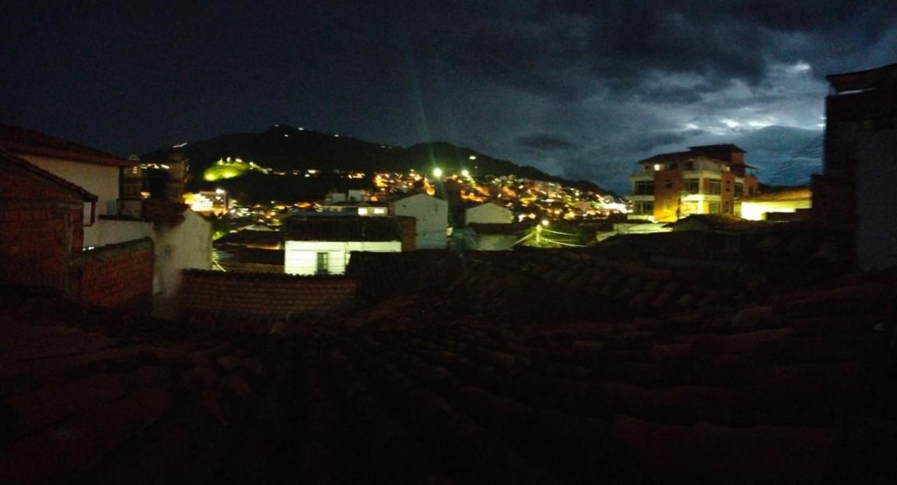 Chicamocha Hostel Сан-Хиль Экстерьер фото